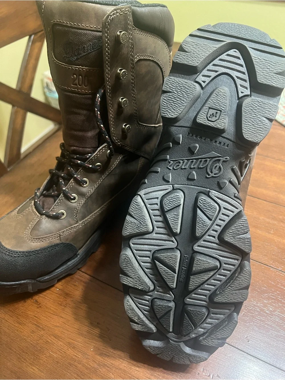 Danner heavy duty